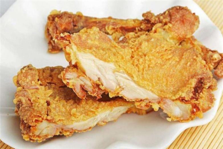 暴脾气功夫鸡排